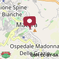 Map B&B Donna Eleonora