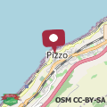 Mapa B&B Duomo Pizzo ApartHotel