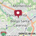 Map B&B Early Leaving Bergamo Airport