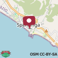 Mappa B&B Edda Maison Centralissimo sul Lungomare con Posto Auto e Giardino Privato