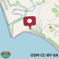 Map B&B Eraclea Minoa Mare