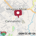 Mapa B&B Ercole