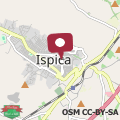 Mappa B&b Essence Ispica