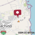 Map B&B Estremo Sud Marzamemi