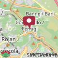 Mappa B&B Ferluga