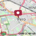 Mappa B&B Fiera Milano Rho