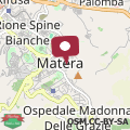 Mapa B&B Fiorentini