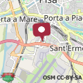 Mappa B&B Francesco