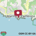 Mappa B&B Fronte Mare