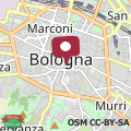 Mapa B&B Galleria Cavour