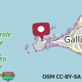 Map B&B Gallipoli Vecchia