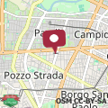 Mappa B&B Giovaldi's Torino