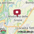 Mappa B&B Gira-Sole