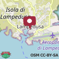 Map B&B Giro Di Boa