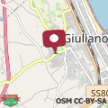 Map B&B Giulianova