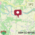 Mappa B&B gli orti