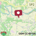 Mappa Appartamento gli orti