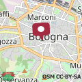 Mapa B&B Griffoni 7