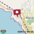 Mappa B&B HF Fiorella