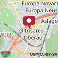 Mapa B&B Hotel Bolzano