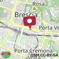 Mappa B&B Hotel Brescia