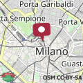 Carte B&B Hotel Milano City Center Duomo