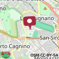 Map B&B Hotel Milano San Siro