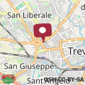 Map B&B HOTEL Treviso Al Fogher