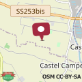 Map B&B i Casali