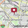 Mappa B&B Il Ballatoio