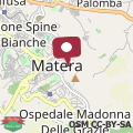 Mapa B&B Il Caminetto