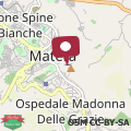 Mapa B&b Il Cortile