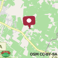Mappa B&B Il Falco