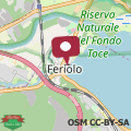 Mappa B&B Il Feriolo