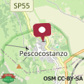 Mapa B&B Il Fratino