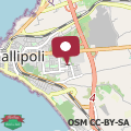 Map B&B Il Girasole - Salento Reservation