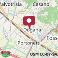 Mappa B&B Il Girasole