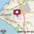 Mapa B&B Il Girasole
