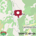 Map B&B Il Lentisco