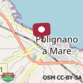 Mapa B&B Il mandorlo