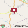 Mapa B&B Il Melograno