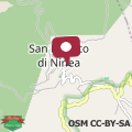 Mappa B&B Il Nido dell'Aquila