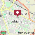 Mappa B&B Il Parco