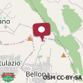 Mappa B&B Il Rifugio