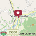 Map B&B il Salvi