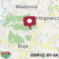 Map B&B Il sentiero del bosco