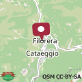 Mappa B & B Il Sottobosco