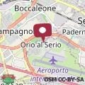 Mappa B&B IL VIALETTO