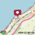 Karte B&B Il Vicolo Di Pizzo