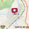 Mappa B&B il Vicolo